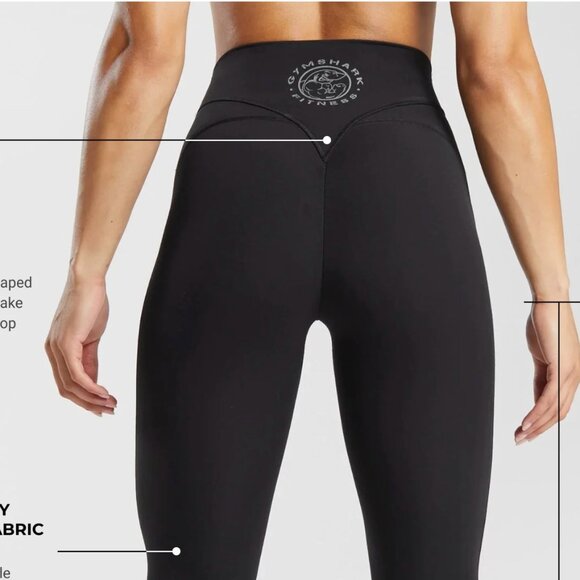 Gymshark Legacy leggings - Picture 3 of 8